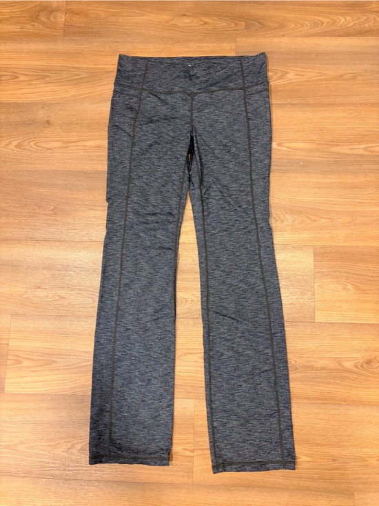 Athleta Pants - Athleta Dark Heather Gray Leggings